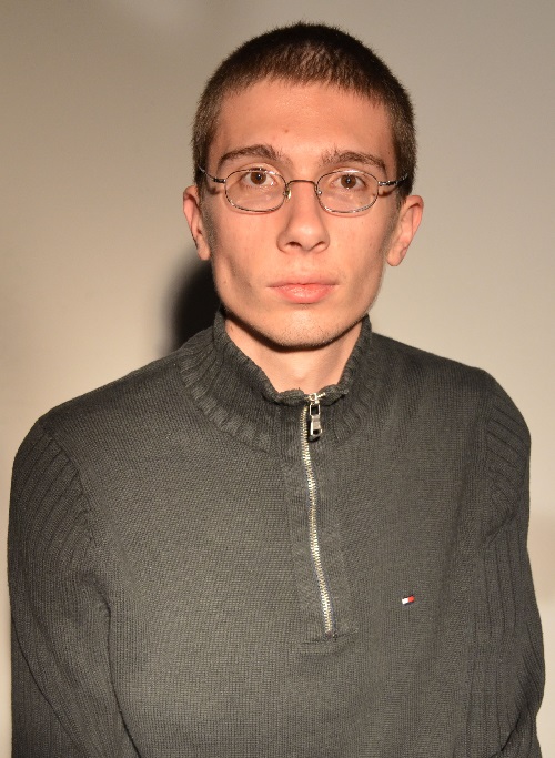 This is a picture of John